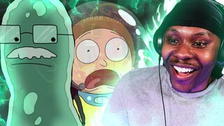 Pirates Of The Pancreas!?! Rick And Morty Episode 3 REACTION!!