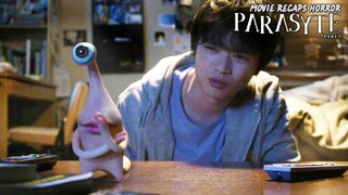 Movie Recaps | Parasyte: Part 1 of Part 1 (2014)  | Horror Recaps