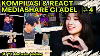 KOMPILASI MEDIASHARE CI ADEL ||PART4|| "FC KITTY FC KITTY"