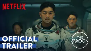 The Silent Sea | Official Trailer | Netflix [ENG SUB]