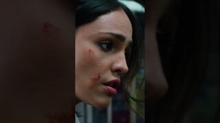 Eiza González’s bold attempt at freedom  | 🎥 Ambulance