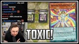 New Most Toxic Card! Runick Abuse! [Yu-Gi-Oh! Master Duel]