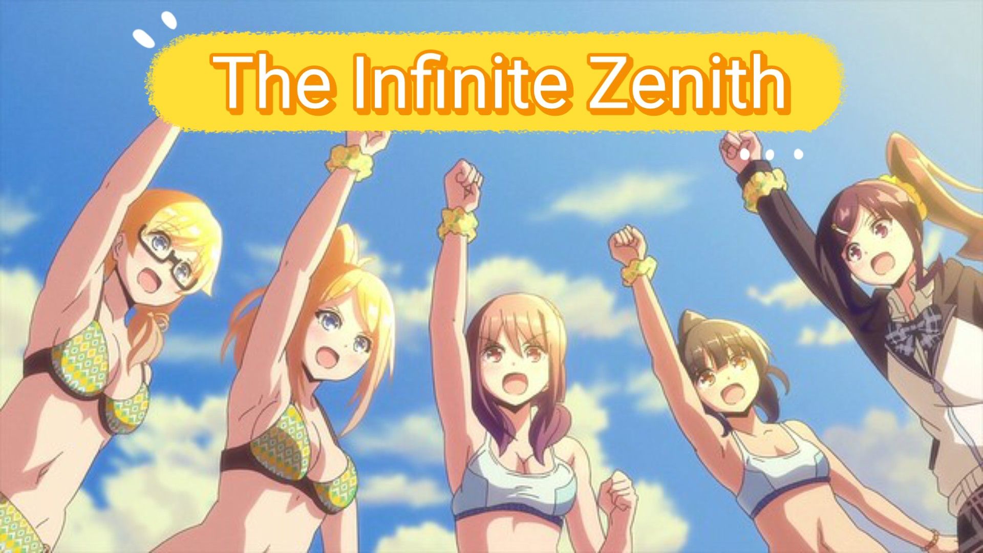 Anime: Reflections, The Infinite Zenith