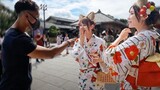 Foreigners Pranking Japanese with Perfect Japanese