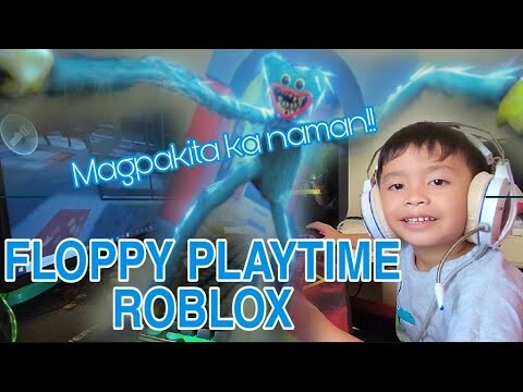Magpakita ka naman!! FLOPPY PLAYTIME |  ROBLOX