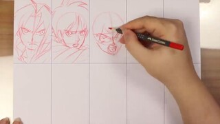 [Dilukis dengan tangan] Jika Anda belum melihat kebakaran besar ini, saya kalah~
