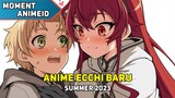 5 Anime Ecchi Yang Akan Tayang Di Bulan Juli 2023 !!!
