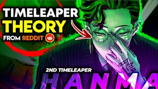 Isang TimeLeaper si HANMA?(SPOILER ALERT) | Tokyo Revengers | Reddit Theory Tagalog Discussion