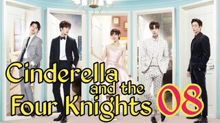 Cinderella And The Four Knights Ep 8 Tagalog Dubbed HD