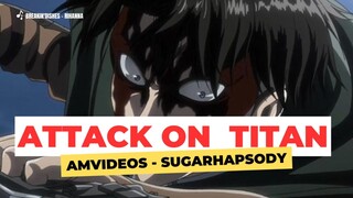 You think you’ve seen it all, but you’re in for a surprise | Attack on Titan AMV