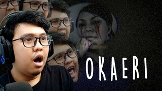 Okaeri - Japanese Horror game | Darkest horror game!