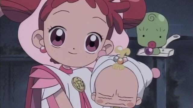 Ojamajo Doremi # Sharp (Season 2) Episode 01 - [Indonesia sub]