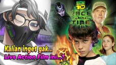 Kalian Inget Film Live Action Ini Kah? 💀 Movie Review "Ben 10: Race Against Time" 👾 Singkat