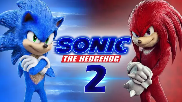 Sonic the hedgehog 2 | Trailer!!