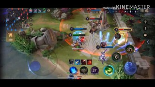 TOP.1 Zuka Cùng Team Top 1 Huỷ Diệt Team Thách Đấu - Zuka Mang Phù Hiệu Ma Chú S