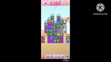Candy crush saga level 5822 - 5827 #candycrushsaga #levelup #games @rhodaobido