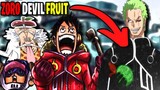 Zoro Obtains A Devil Fruit From VegaPunk - One Piece