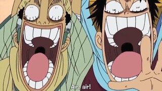 Ide nami tampak cemerlang 🗿 - Arc Alabasta