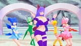 【mmd東京ミュウミュウ】ミュウミュウでアッパーチューン