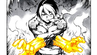 A.Shipwright's short fantasy one-page story - The Golden Sword