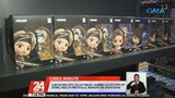Here’s a first look inside the BTS pop-up store at SM Megamall | 24 Oras