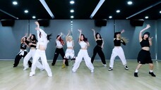 KEP1ER - Shooting Stars Dance Practice Mirrored