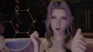 4K [Final Fantasy 7 Remake] Tôi đã mua trò chơi này chỉ để xem cảnh này