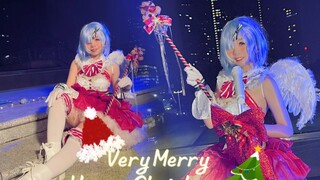 《Sangat Selamat Selamat Natal》🎄🎄🎄Rem Natal ver*★*---------Natal (o.≧∀≦.) o Selamat!!----------*★*