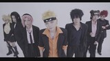 [นารูโตะ จอมคาถา·cos video·] "Hero's Come Back!!" Shippuden [Suit High Energy!!]