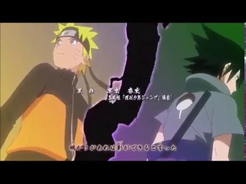 【MAD】 Naruto Shippuden  - REDO (Re:Zero Opening)
