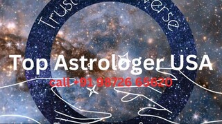 Vashikaran Specialist in USA, Top Astrologer USA +91 98726 65620