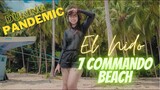 El Nido, Palawan | Seven Commando Beach During Pandemic - (Travel Video)