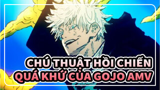 [Hình động AMV] Arc Quá khứ của Gojo | Chú Thuật Hồi Chiến