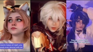 Genshin Impact Cosplay TikTok Compilation | 6 |