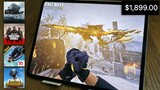 Every Mobile Shooter on new M4 iPad Pro (COD Mobile, WZ Mobile, PUBGM, Free Fire, BloodStrike, AB)