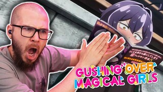 AYOOO!! THIS IS WILD! | Gushing Over Magical Girls Episode 2 REACTION