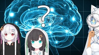 [การวัดสมอง] ทำไมชิบะโคโมริถึงเป็นพระเจ้า [ชิรายูกิอารยะ]