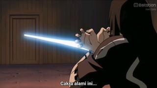 KEDANTANGAN SASUKE UNTUK MERELAKAN DIRINYA