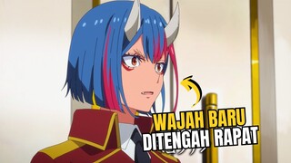 Masih Rapat Tapi Setidaknya Ada Wajah Baru | Tensura S3