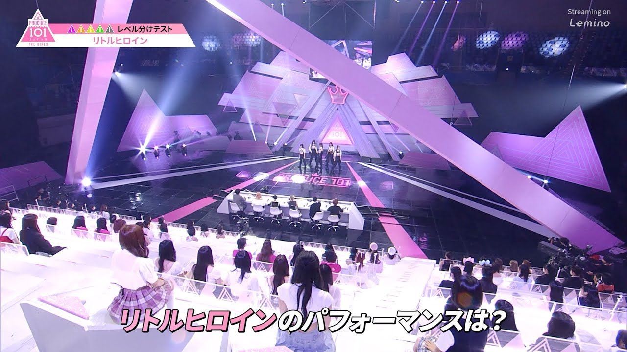 2┊✧ PRODUCE 101 JAPAN THE GIRLS ✧┊[ENG sub] - BiliBili