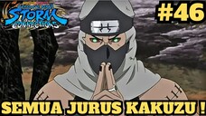 Kupas Tuntas Jurus - Jurus Kakuzu Akatsuki ! Naruto X Boruto Ultimate Ninja Storm Connections #46