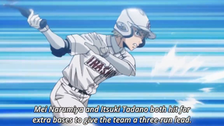 Diamond no Ace- Act II Episode 18