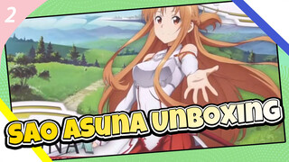 SAO Asuna Unboxing_2