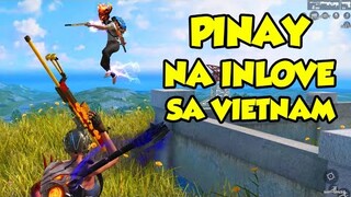 PINAY NA INLOVE SA VIETNAM (ROS TAGALOG)