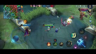 Mobile Legends: Bang Bang | Rank Game 03 | Diggie