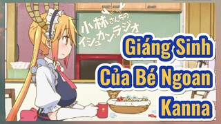 Giáng Sinh Của Bé Ngoan Kanna