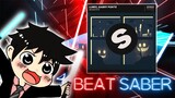 Beat Saber - Monster - LUM!X, Gabry Ponte - (Full Combo, Expert+)