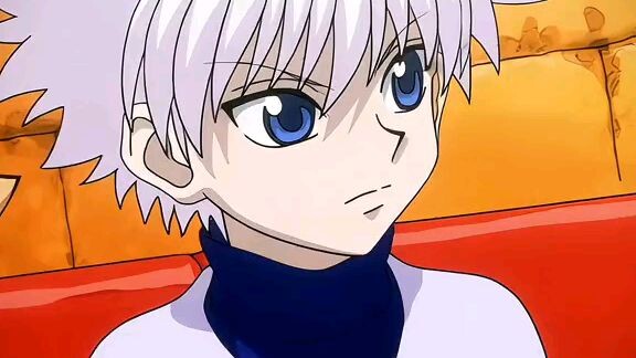Killua Zoldyk is so cool 🥰🥰
