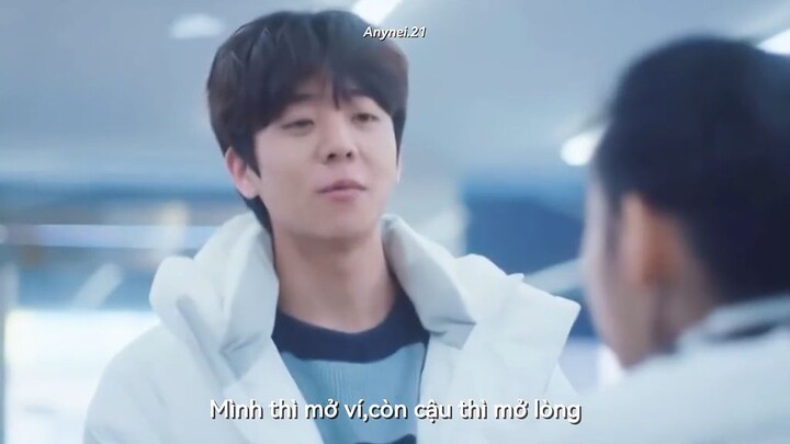 He is mine