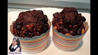 มัฟฟินช็อคโกแลต : Chocolate Muffin l Sunny Thai Food